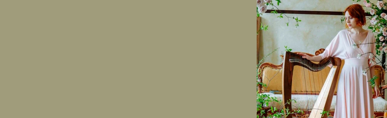 Постер Детский интерактивный концерт «Сказки волшебной арфы» в Санкт-Петербурге