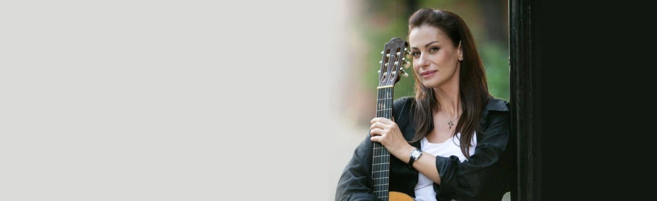 Постер Творческий вечер Анны Ковальчук в Санкт-Петербурге