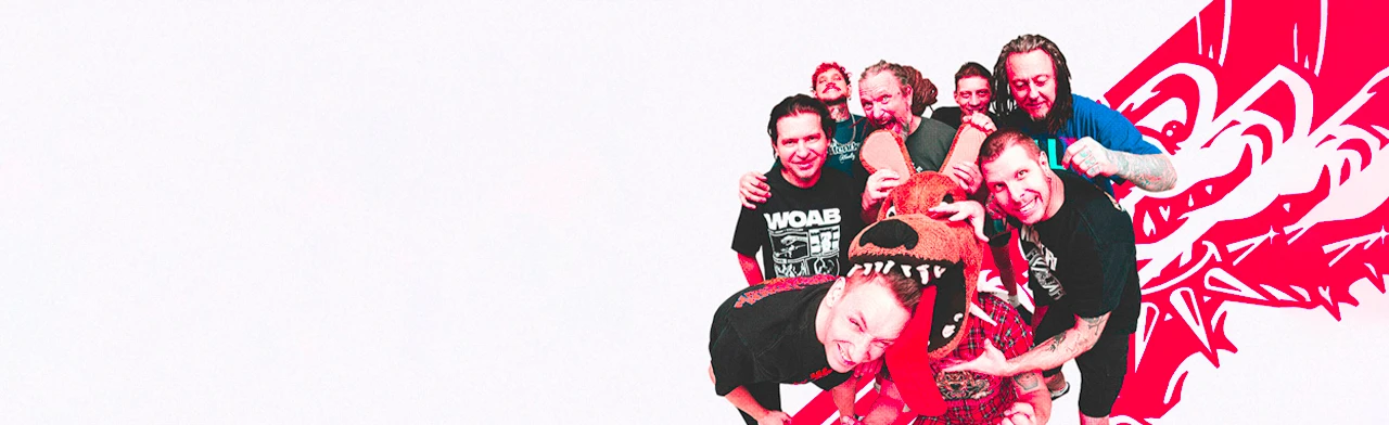 Постер Distemper в Санкт-Петербурге