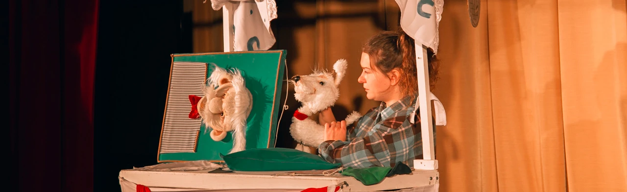 Постер Спектакль "Умная собачка Соня" в Санкт-Петербурге