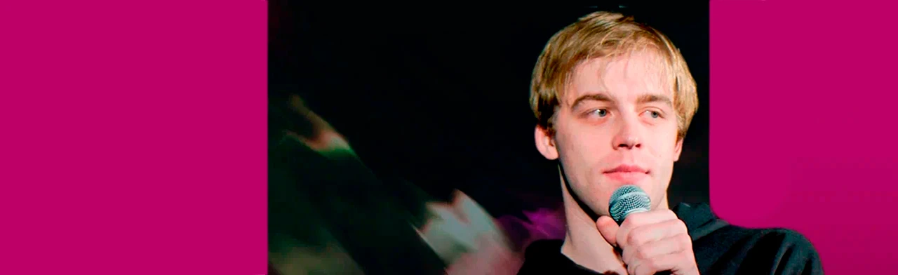 Постер Илья Смирнов. Стендап-концерт в Санкт-Петербурге