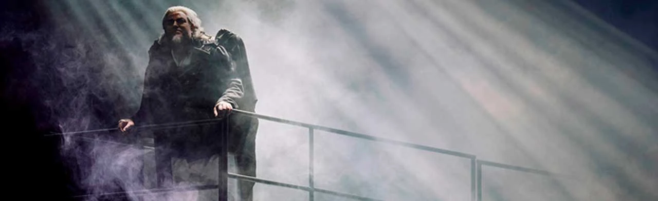 Постер Демон (опера Антона Рубинштейна) в Санкт-Петербурге