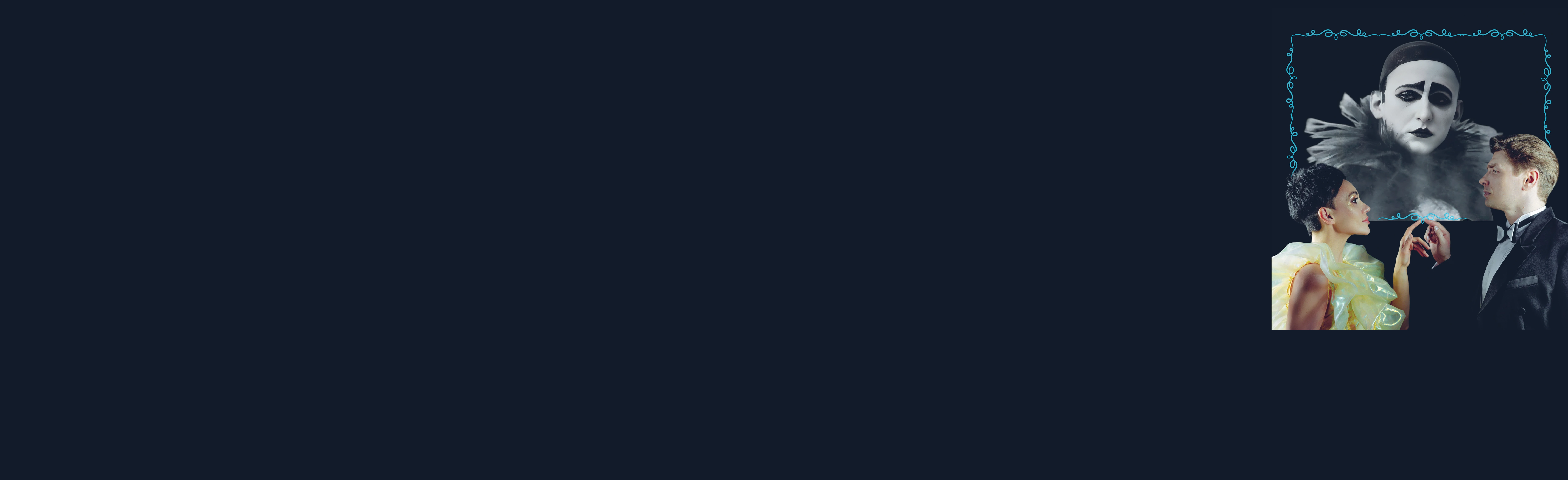 Постер Вертинский. Узоры судьбы в Санкт-Петербурге