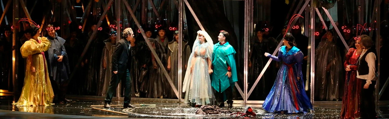 Постер Фальстаф (опера Джузеппе Верди) в Санкт-Петербурге