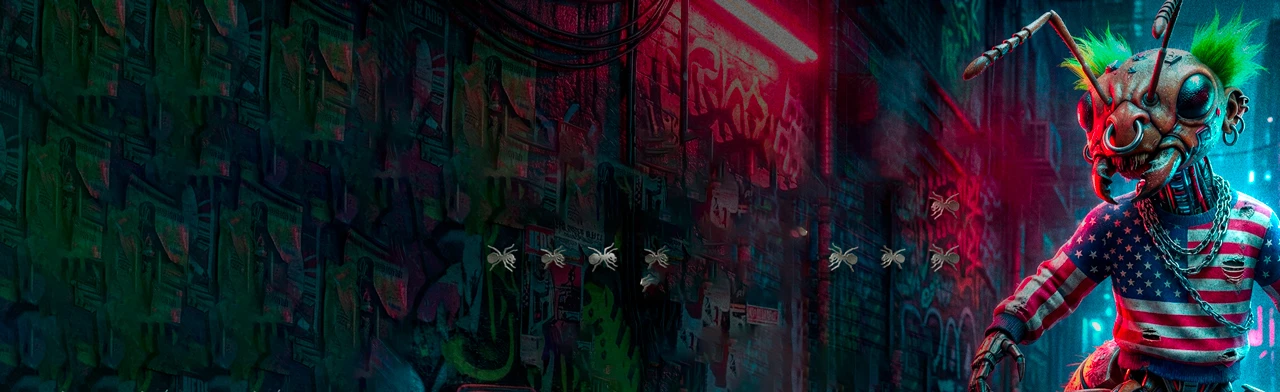 Постер Prodigy Con 2026 в Санкт-Петербурге