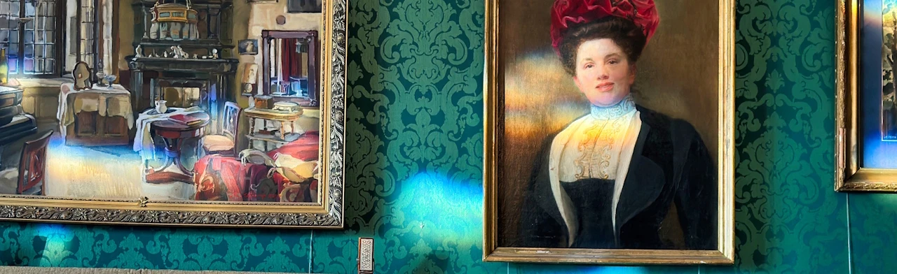 Постер В ГОСТИ К БЕНУА: ЖИВАЯ КВАРТИРА НА ВАСИЛЬЕВСКОМ в Санкт-Петербурге