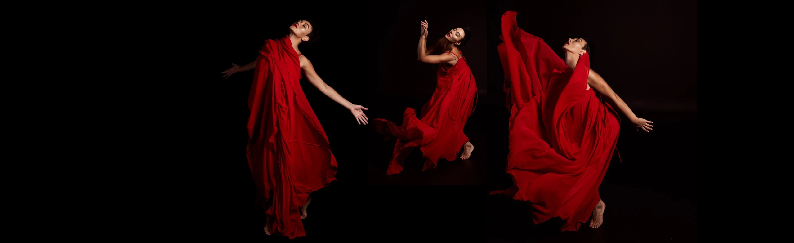 Постер Спектакль "Айседора" в Санкт-Петербурге