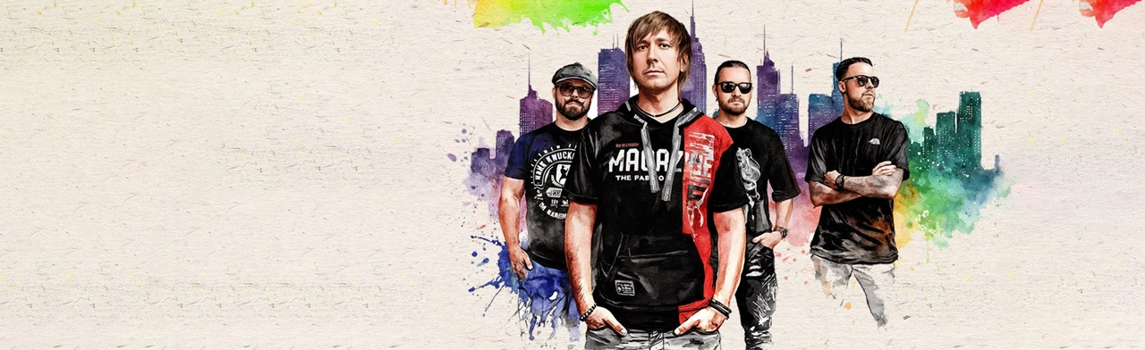 Постер Обе- Рек в Санкт-Петербурге