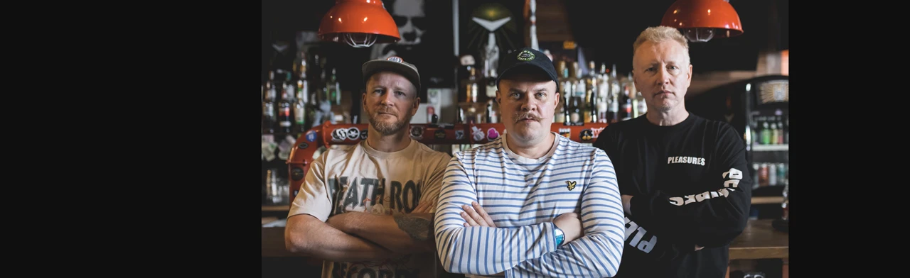 Постер ILWT. Редкие песни в Санкт-Петербурге