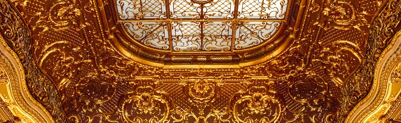 Постер Особняк Половцова: секреты интерьеров дворянского Петербурга в Санкт-Петербурге