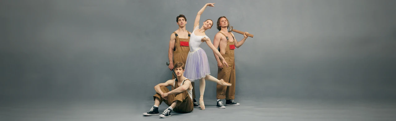 Постер Светлый ручей в Санкт-Петербурге