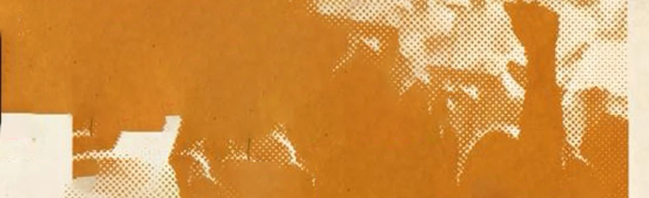 Постер BOILING ROOM в Санкт-Петербурге