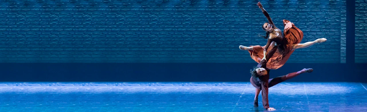 Постер "Страсти по Мольеру, или Маска Дон Жуана" Театр балета Б. Эйфмана в Санкт-Петербурге