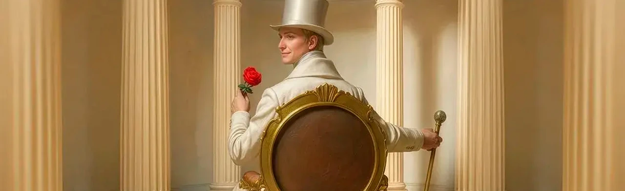 Постер Господин Альфонс в Санкт-Петербурге