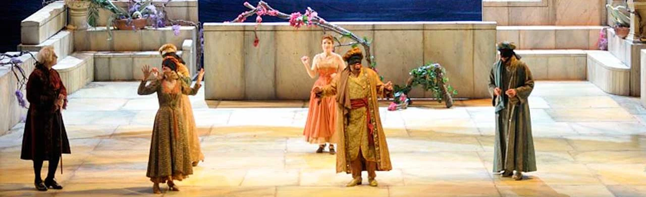 Постер Так поступают все (опера Вольфганга Амадея Моцарта) в Санкт-Петербурге