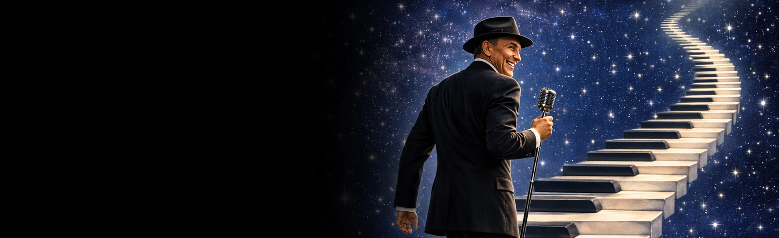 Постер Концерт под звездами «My Way: Frank Sinatra Tribute» в Санкт-Петербурге