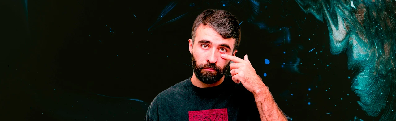 Постер Чермен Качмазов. Стендап-концерт в Санкт-Петербурге