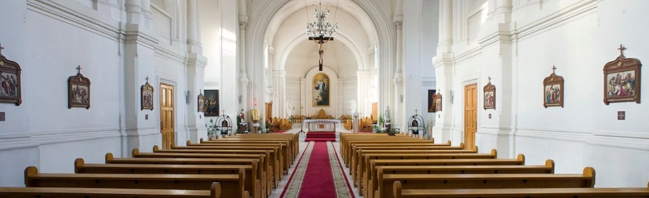 Постер Орган при свечах: Времена года с Антонио Вивальди в Санкт-Петербурге