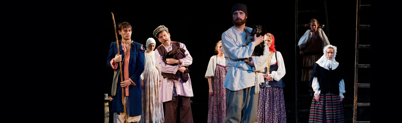 Постер Муму в Санкт-Петербурге