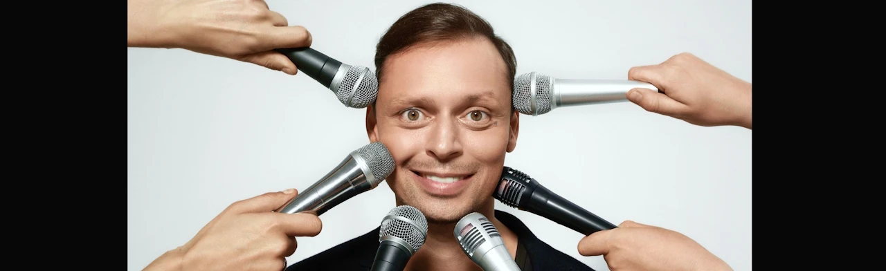 Постер Виктор Комаров в Гатчине в Санкт-Петербурге