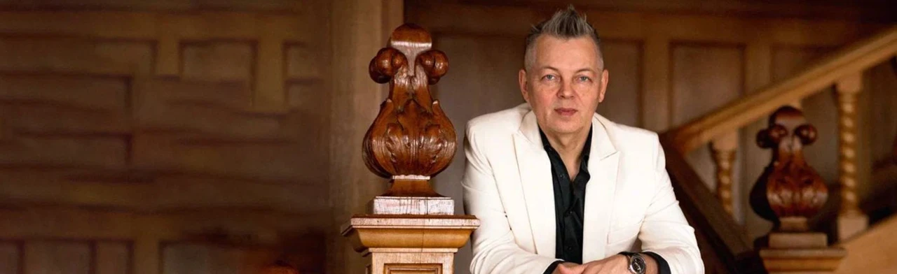 Постер Квинтет Данила Прокопьева в Санкт-Петербурге