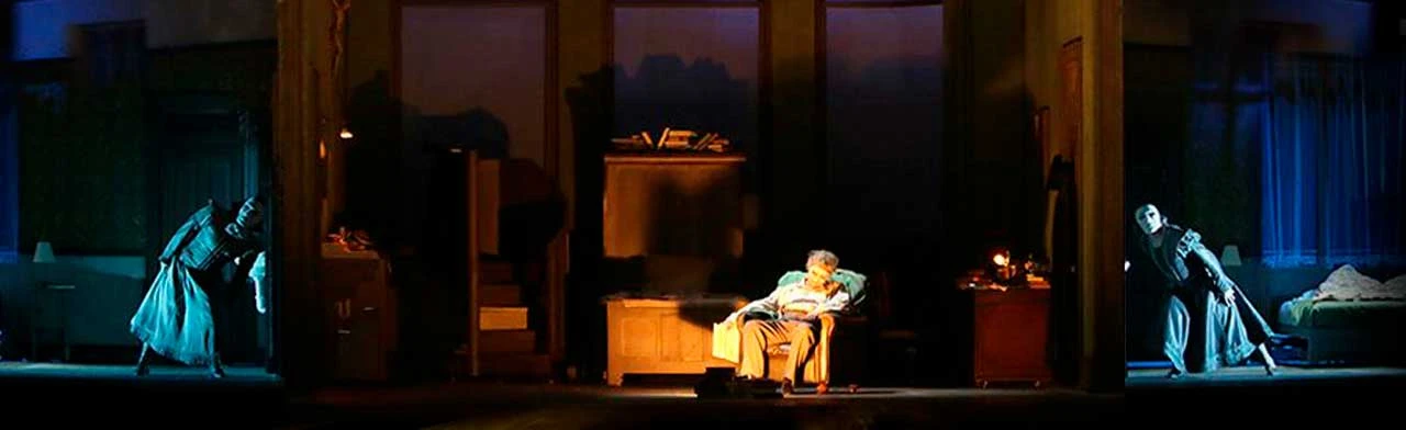 Постер Фауст (опера Шарля Гуно) в Санкт-Петербурге