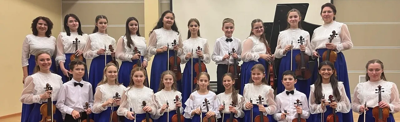 Постер Концерт "Музыкальный вернисаж"