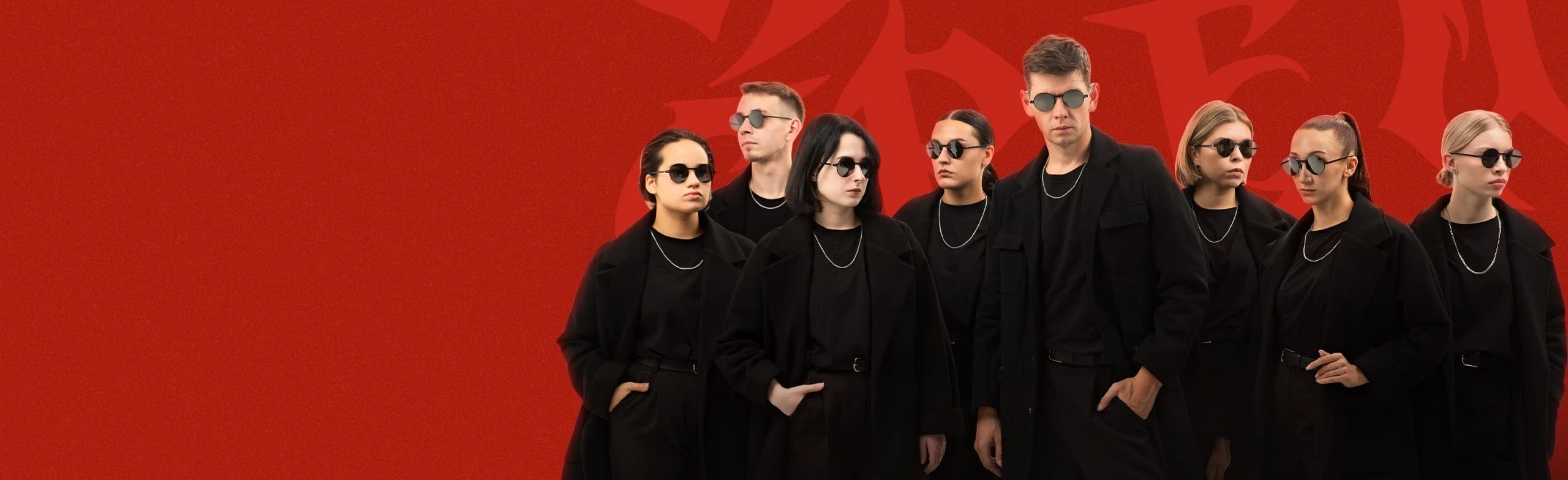 Постер DS CREW. Второй сольный концерт (Сургут)