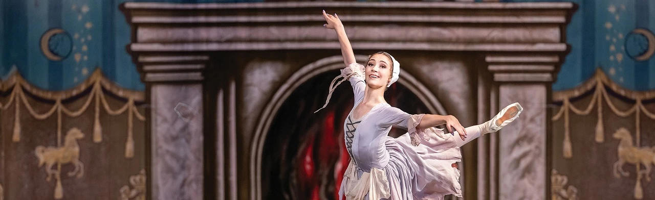 Постер Балет "Золушка" в Тамбове