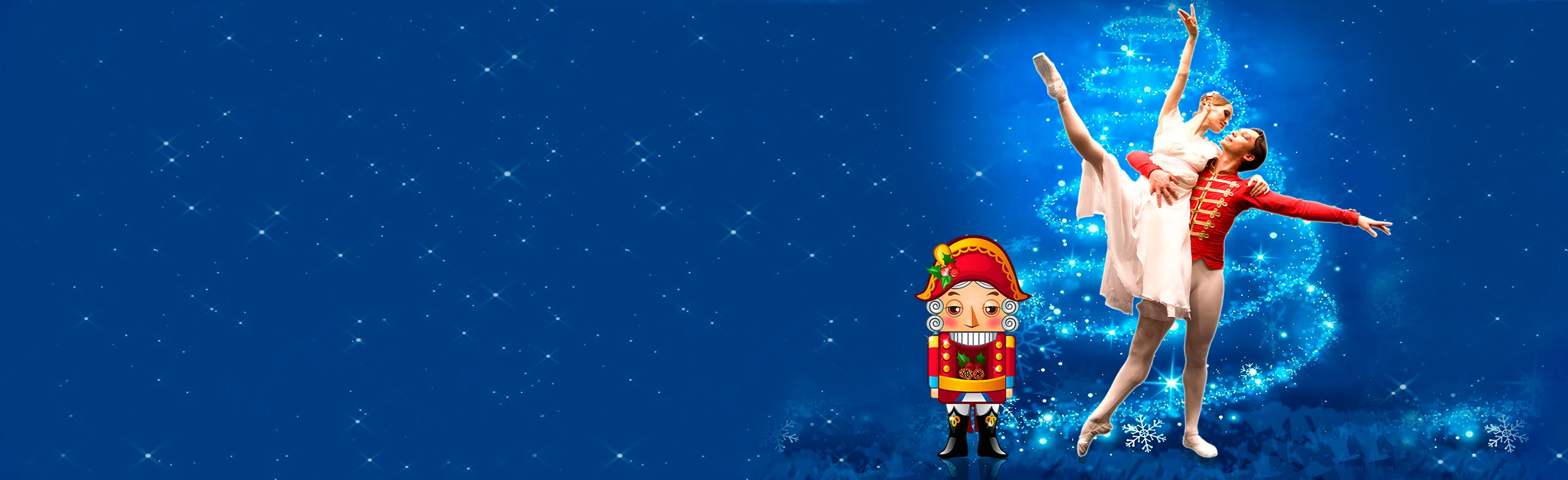 Постер Балет "Щелкунчик"