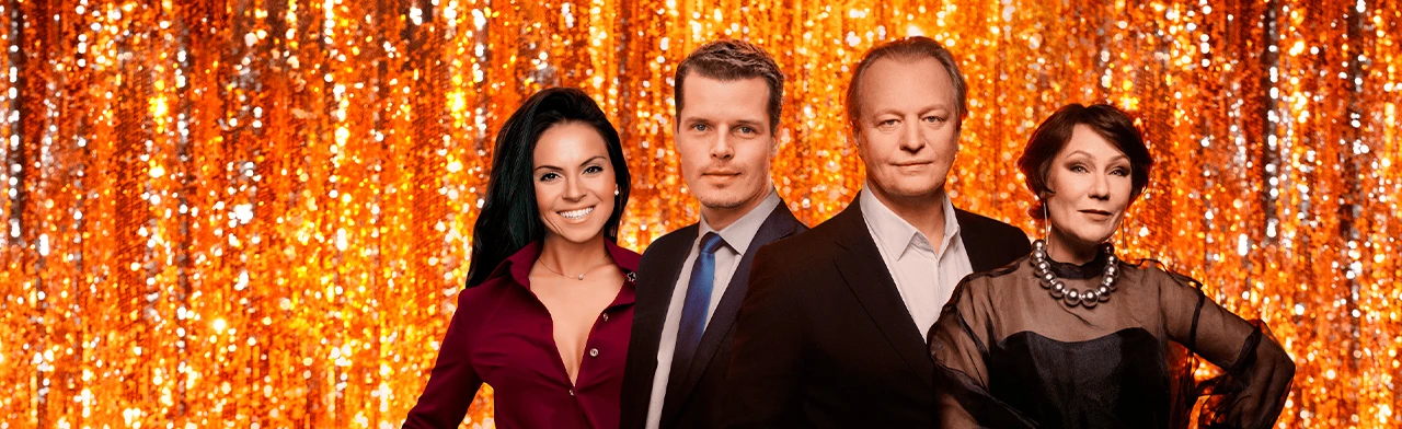 Постер Спектакль "Любовь в квадрате" в Тамбове