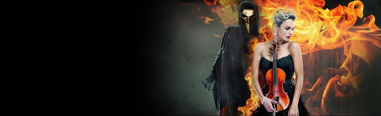 Постер Вивальди. Любовь и смерть в Венеции в Тольятти