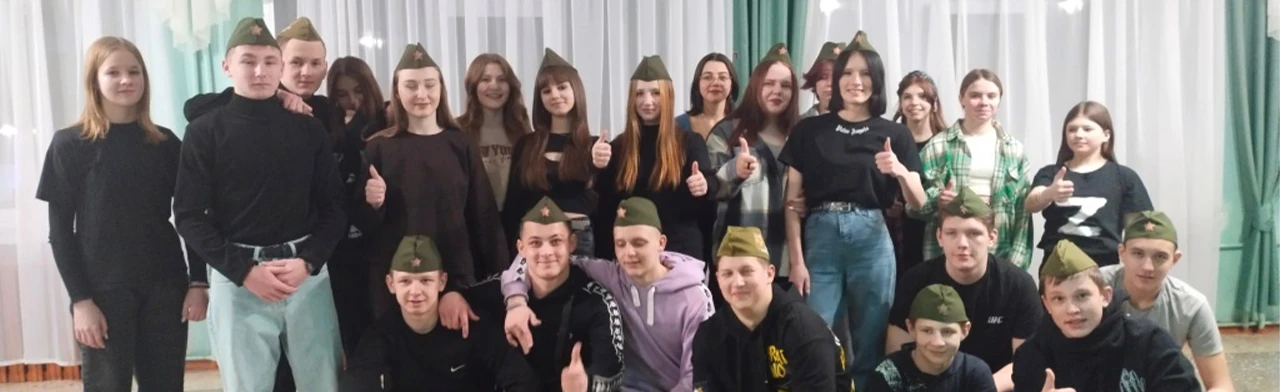 Постер Мы – потомки героев. Познавательная программа в Тюмени