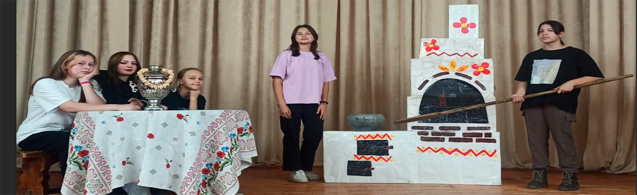 Постер Музыка русской души. Познавательная программа в Тюмени