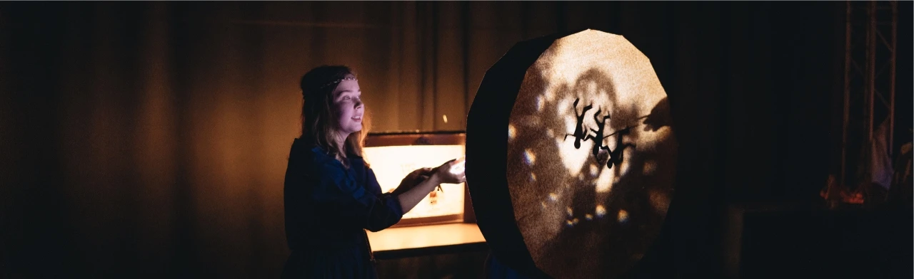 Постер Сказки Севера в Тюмени