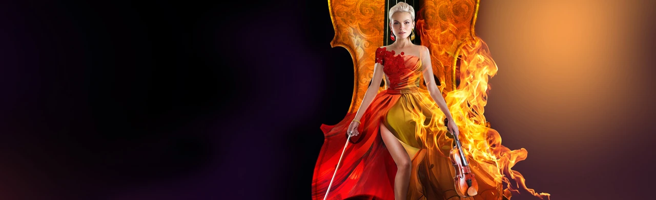 Постер Евгения Зима. Гала шоу в Тюмени