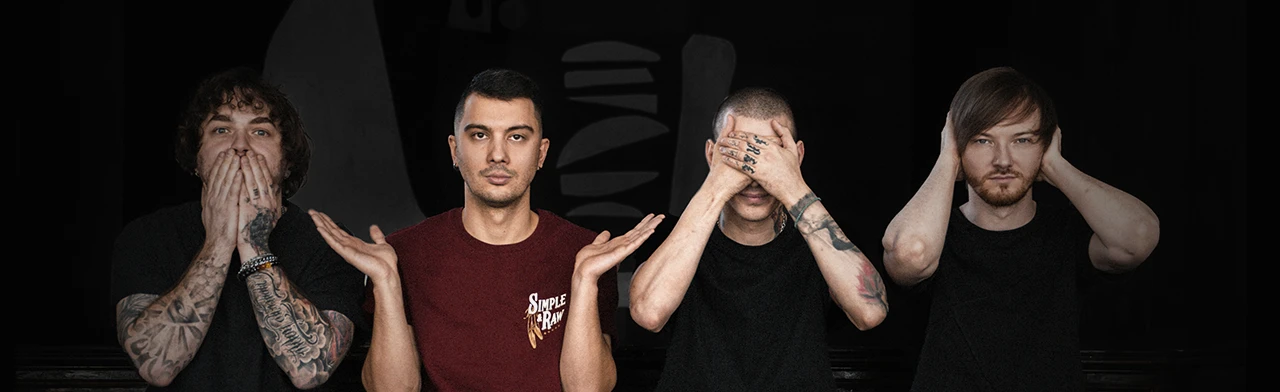 Постер Куда сходить туристу в Тюмени