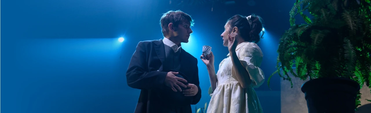 Постер Обыкновенная история в Томске