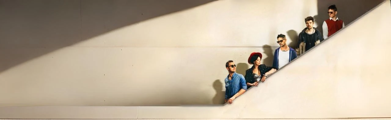 Постер The Hatters в Томске