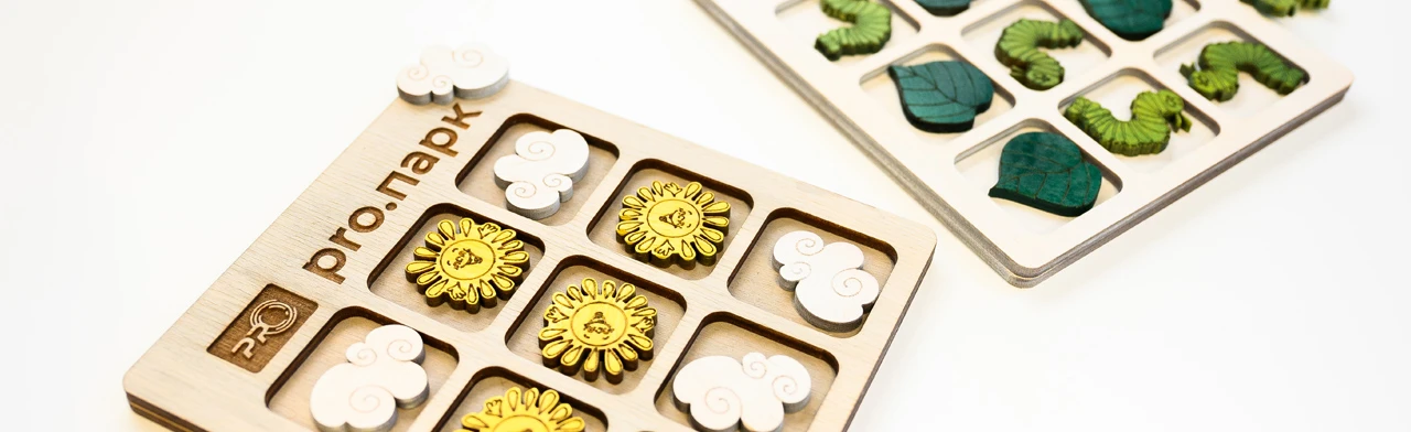 Постер Крестики-нолики. Мастер-класс