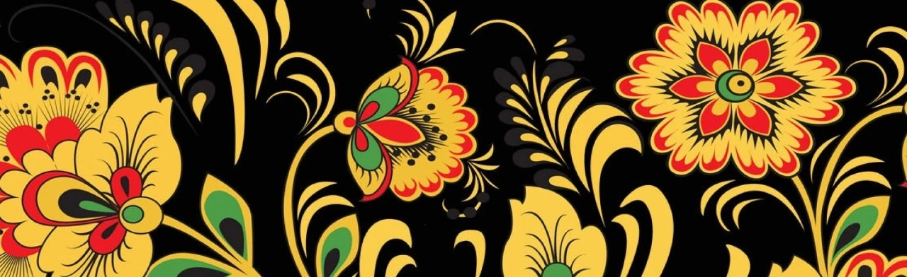 Постер Тайны русских узоров. Тематическая программа в Туле