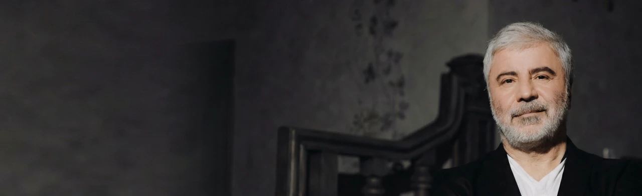 Постер Сосо Павлиашвили