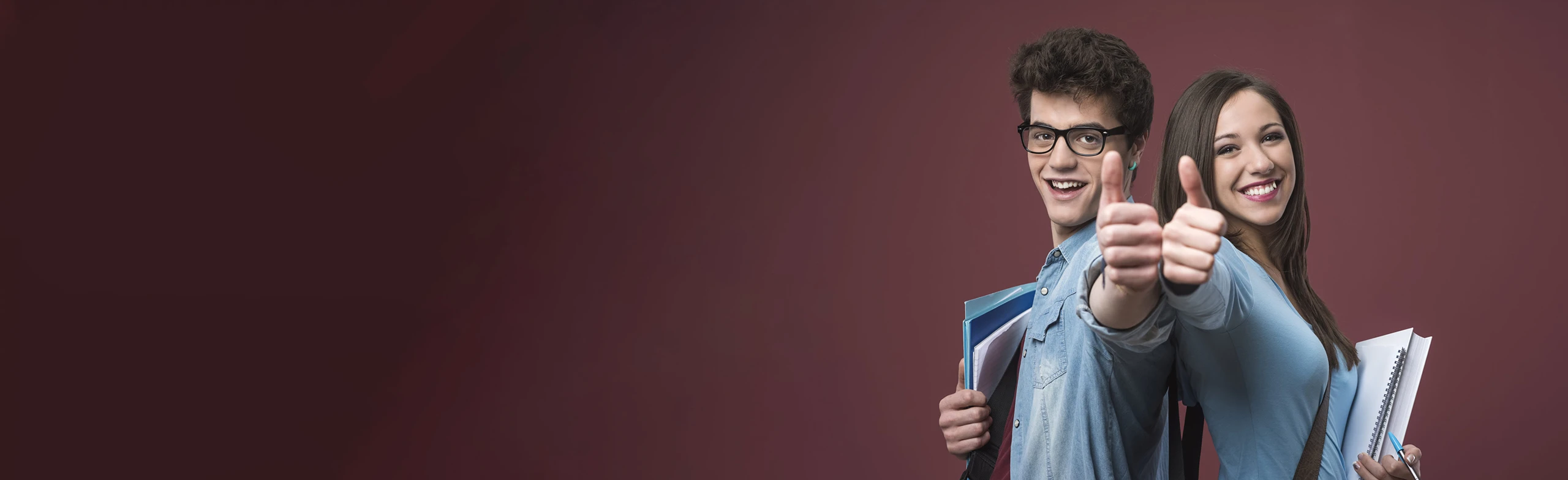 Постер С днём студента