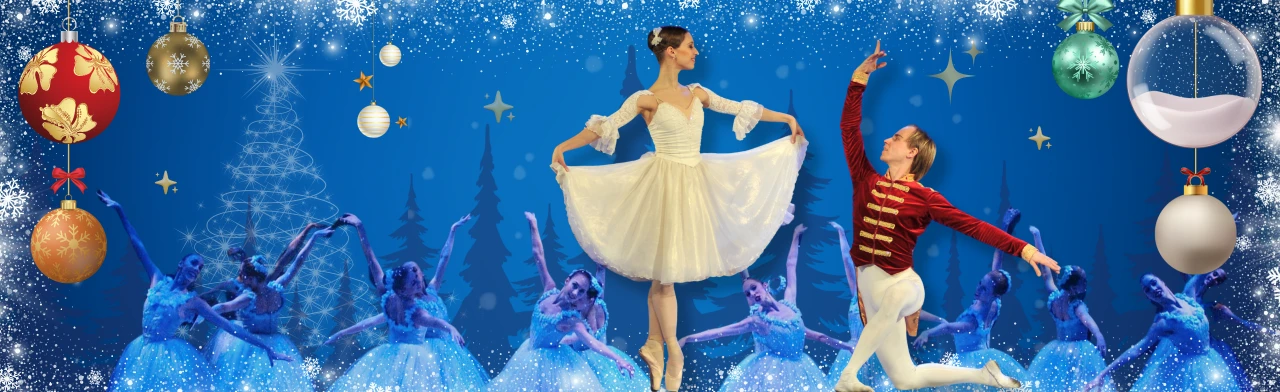 Постер Щелкунчик