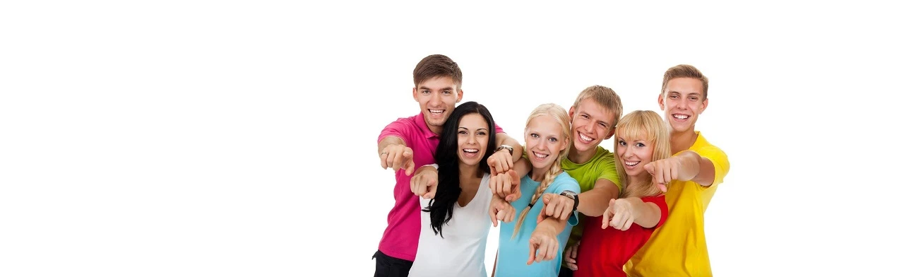 Постер Молодёжный микс: Концертно-развлекательная программа