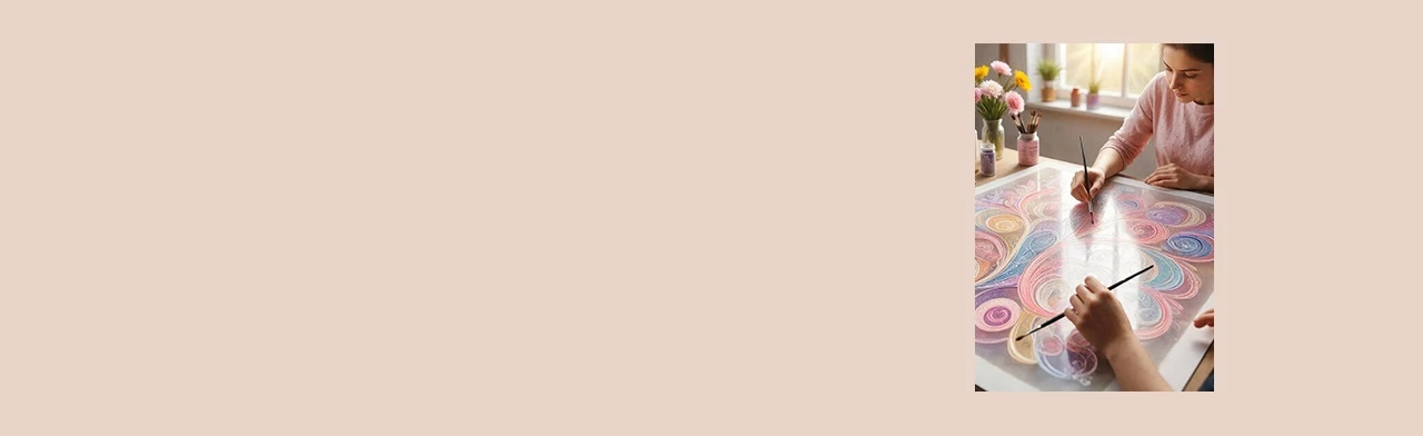 Постер Весенние узоры народов России. Мастер-класс в Туле