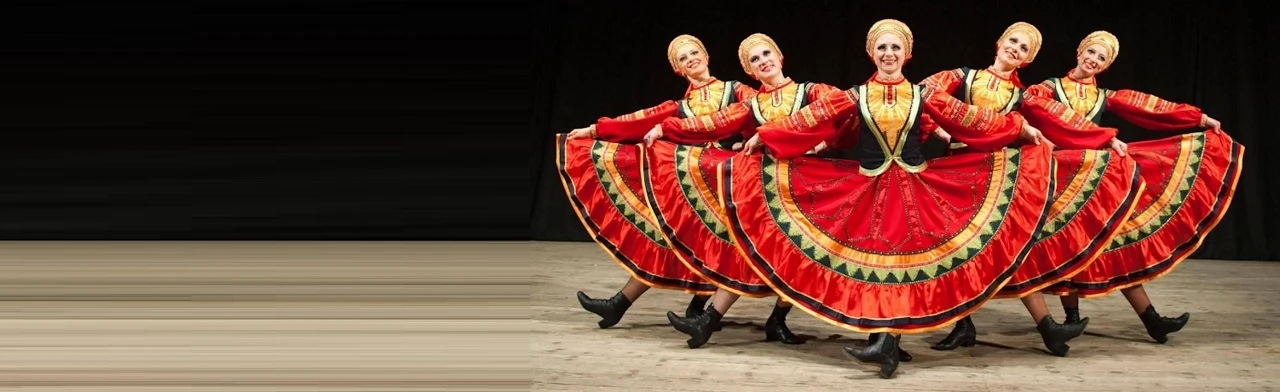 Постер Душа движения. Мастер-класс по народному стилизованному танцу