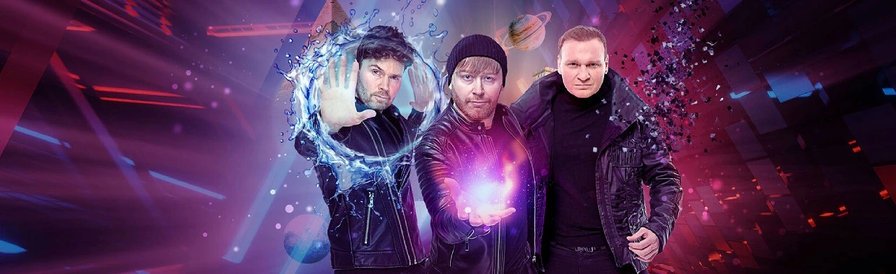 Постер Братья Сафроновы в Туле