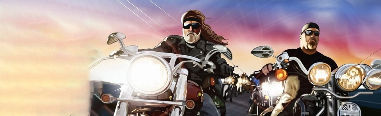 Постер Метал-Мото-Фест "Беспечный_ангел" в Твери