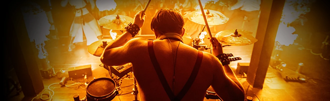 Постер Love - Трибьют Rammstein - Ночь всех влюбленных